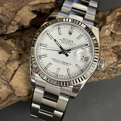 pre owned rolex datejust 28|used rolex datejust watches 31mm.